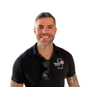 Mauro Cappello — Fridgeman Services founder