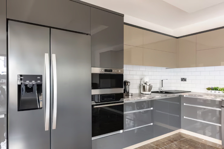 Kitchen interior